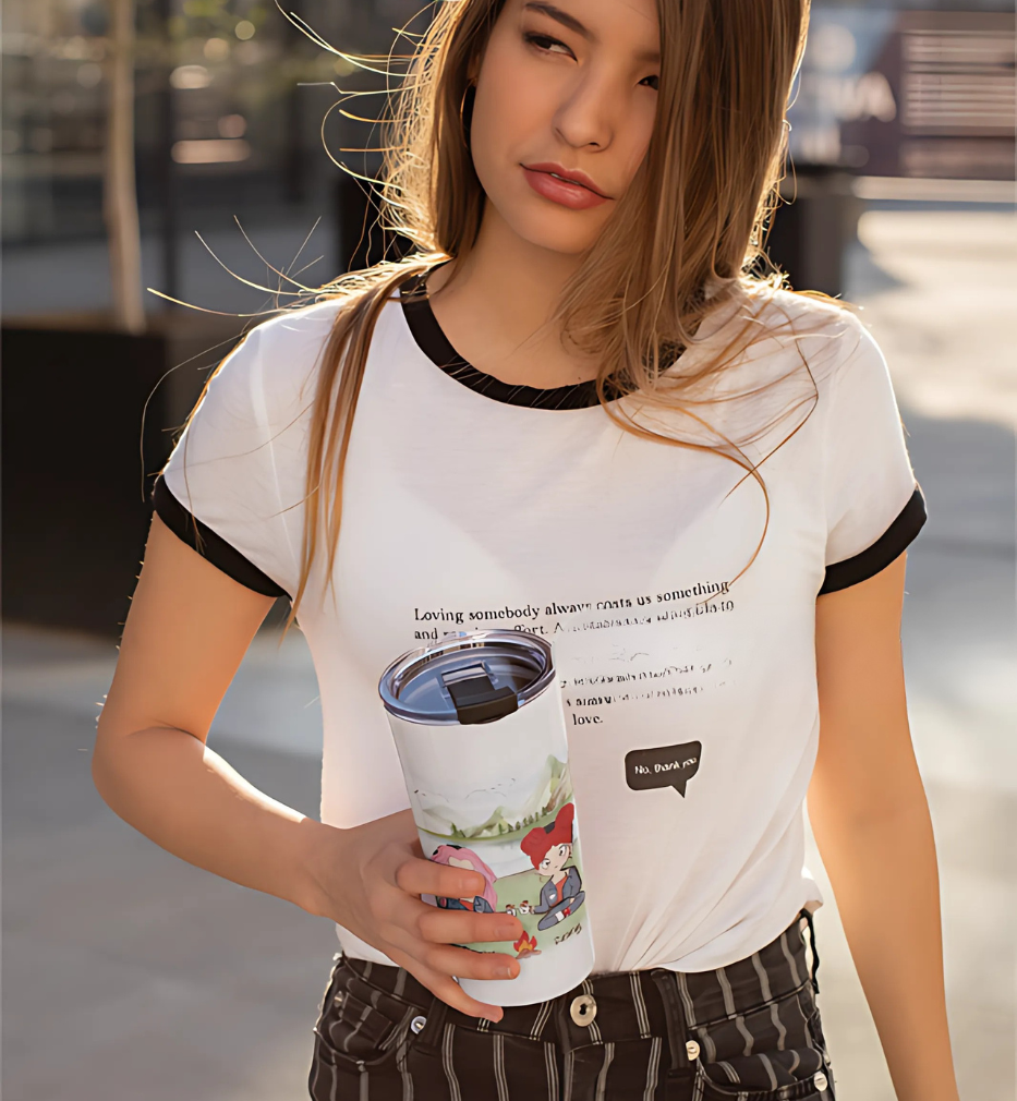 Personalized "Camping Making Memories" Tumbler – A Fun & Functional Gift for Outdoor Lovers 🏕️