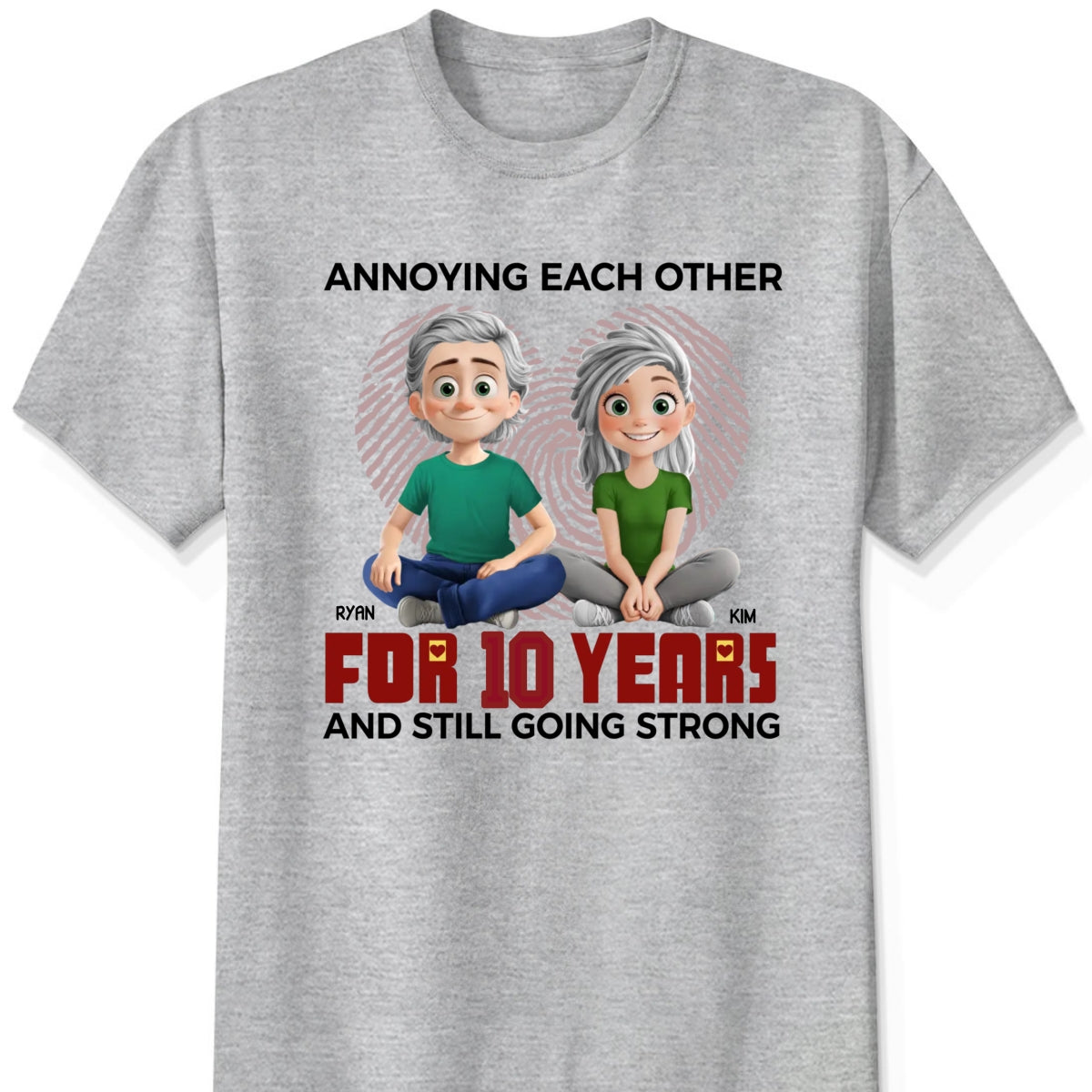 Personalized "Together, We Make a Perfect Pair" T-Shirt & Hoodie β A Thoughtful Gift for Couples and Partners