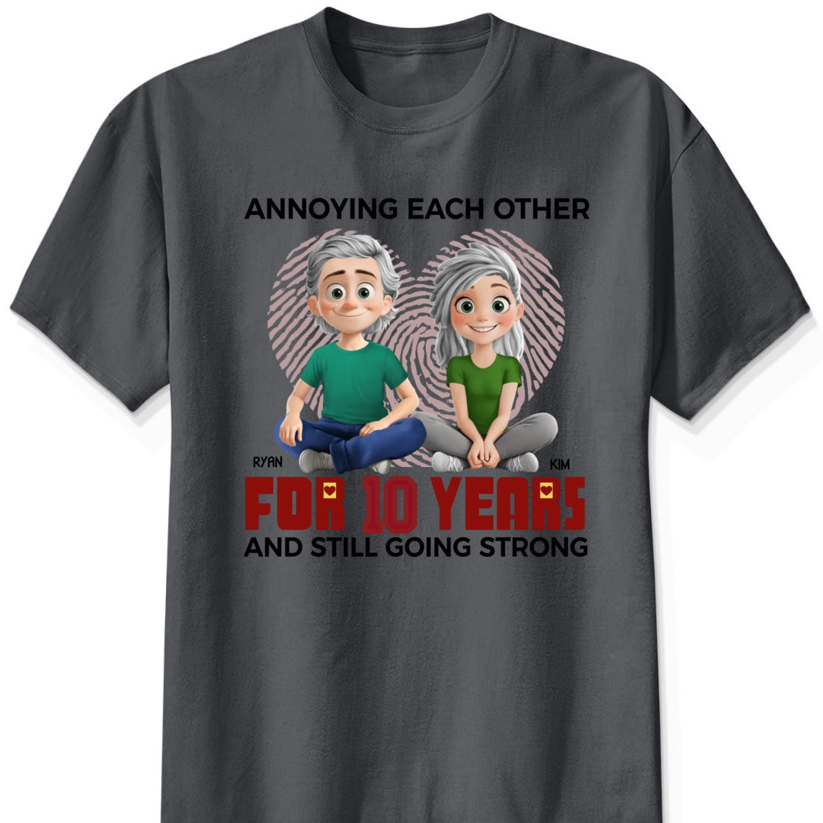 Personalized "Together, We Make a Perfect Pair" T-Shirt & Hoodie β A Thoughtful Gift for Couples and Partners