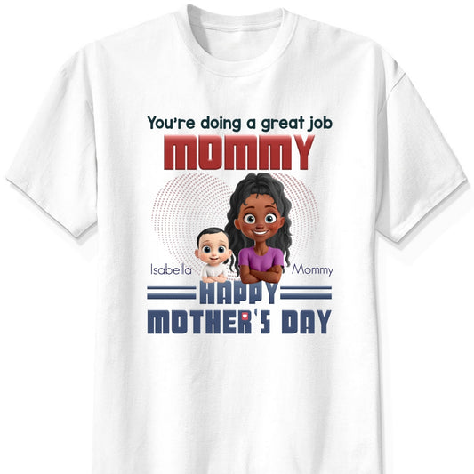 Mommy, You Make Every Day Special - Family Personalized Custom Unisex T-shirt, Premium T-shirt, Hoodie - Mother's Day, Gift For Mom